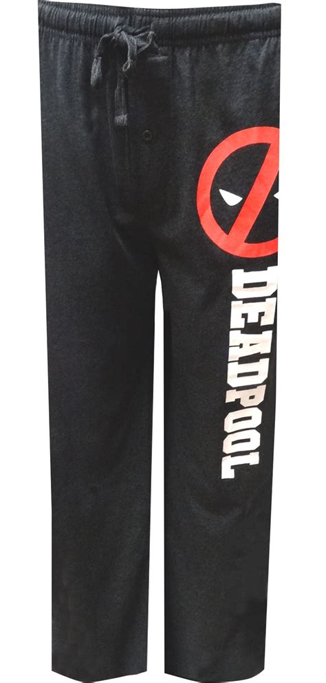 deadpool lounge pants